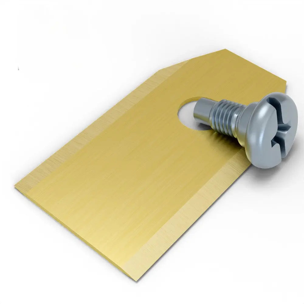 30 Titan Ersatzklingen / Ersatzmesser Klingen Anthbot Pion + Genie Mähroboter Dein-Rasenroboter.de