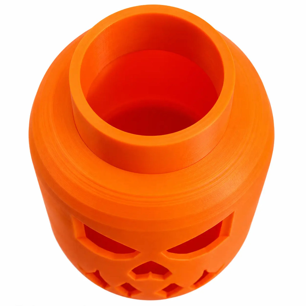 3D Halloween Schädel Deko aus PLA in verschiedenen Farben