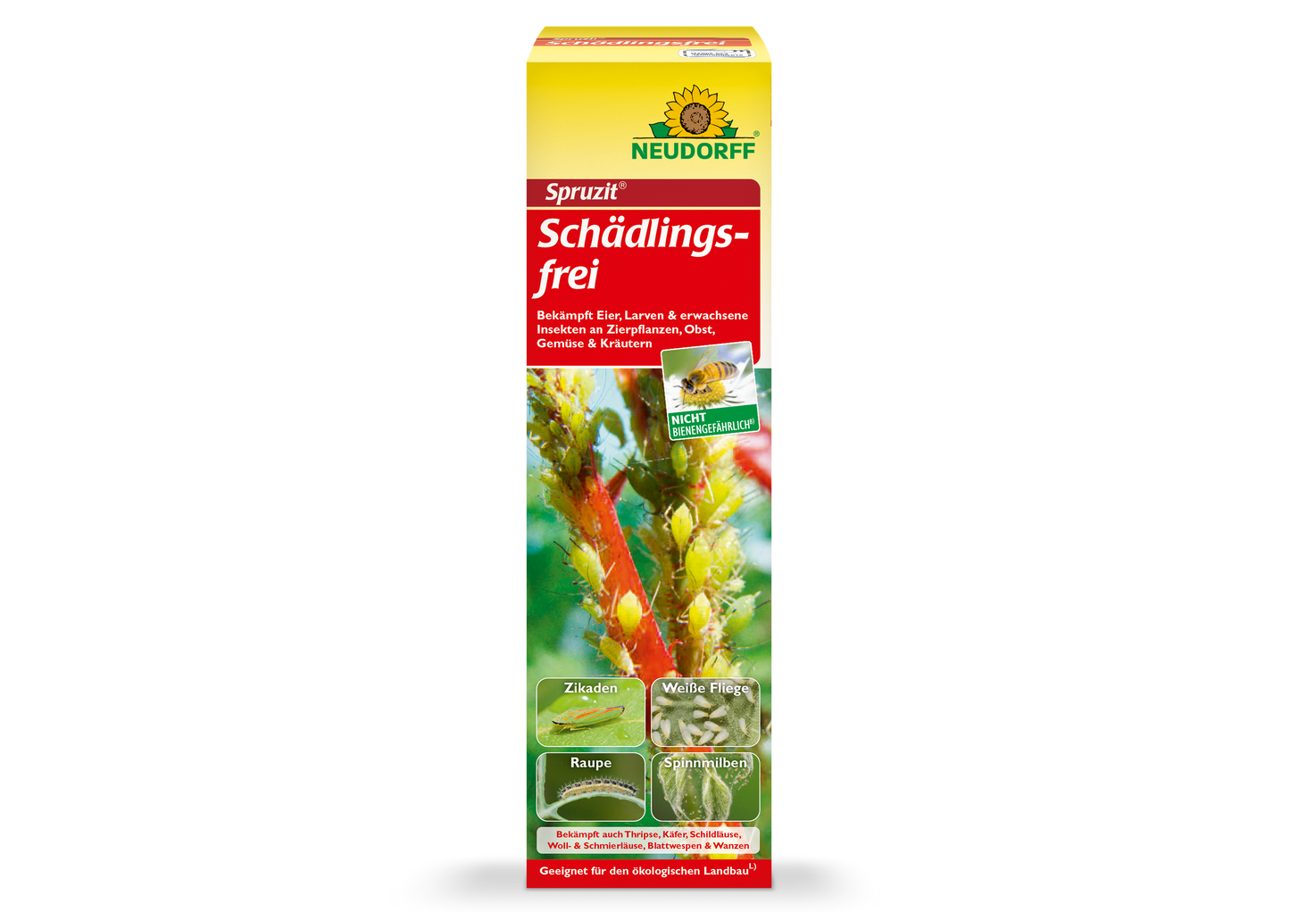 Spruzit Schädlingsfrei