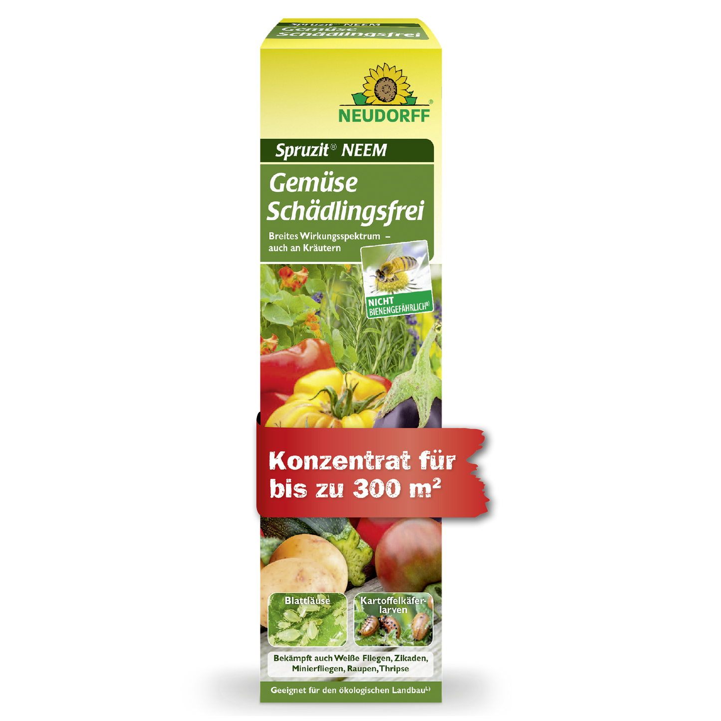 Spruzit NEEM GemüseSchädlingsfrei