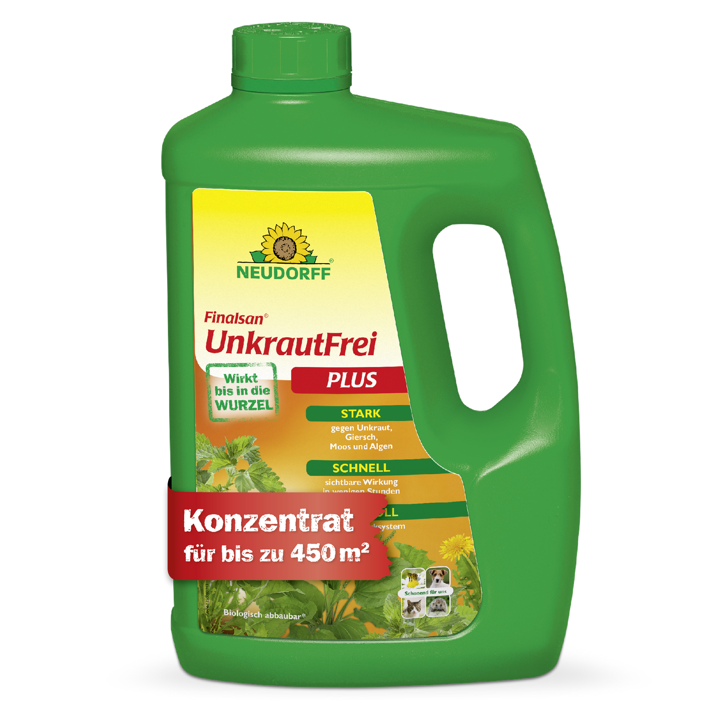 Finalsan UnkrautFrei PLUS