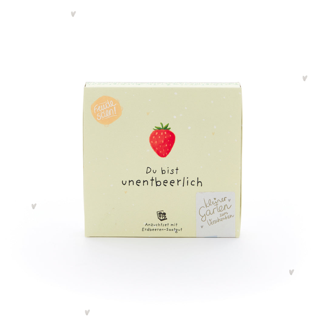 Pflanzkästchen - Unentbeerlich