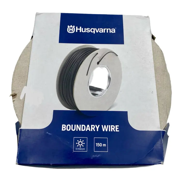 150 Meter Original (2,7mm) Husqvarna Automower® Boundary Wire Begrenzungskabel Mein Shop