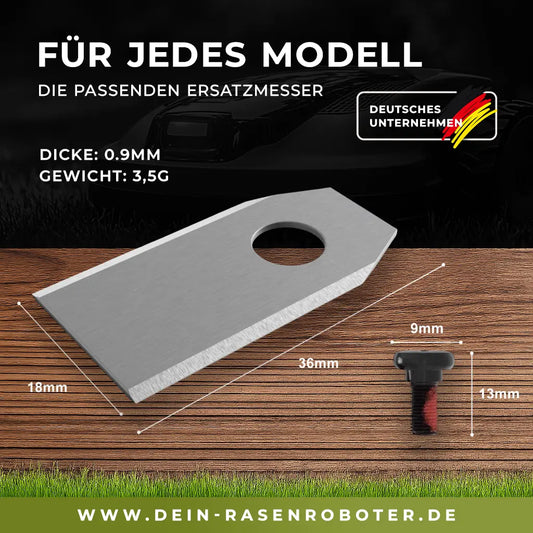 LUX A-RMR-300-24 Messer Klingen ersatz