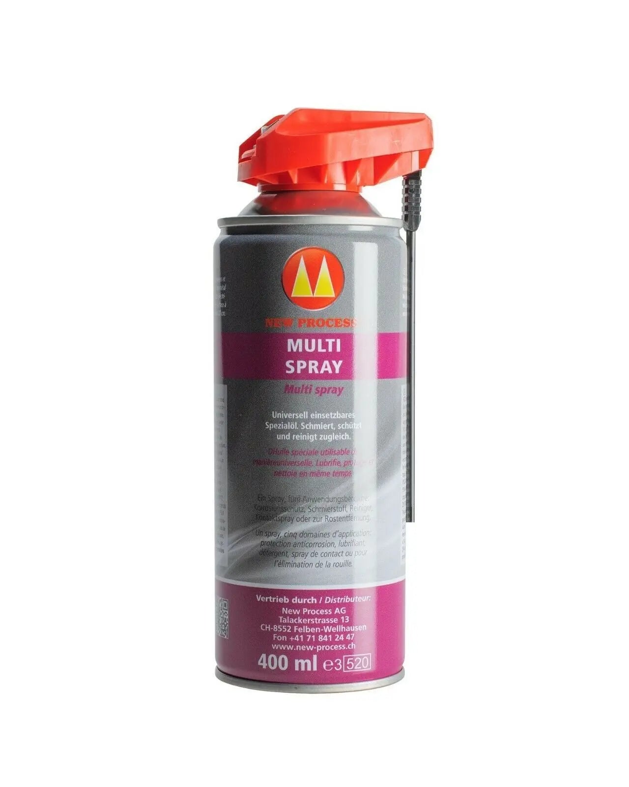 400 ml/ Dose OEST Multispray New Process, universelles Spezialöl Mein Shop