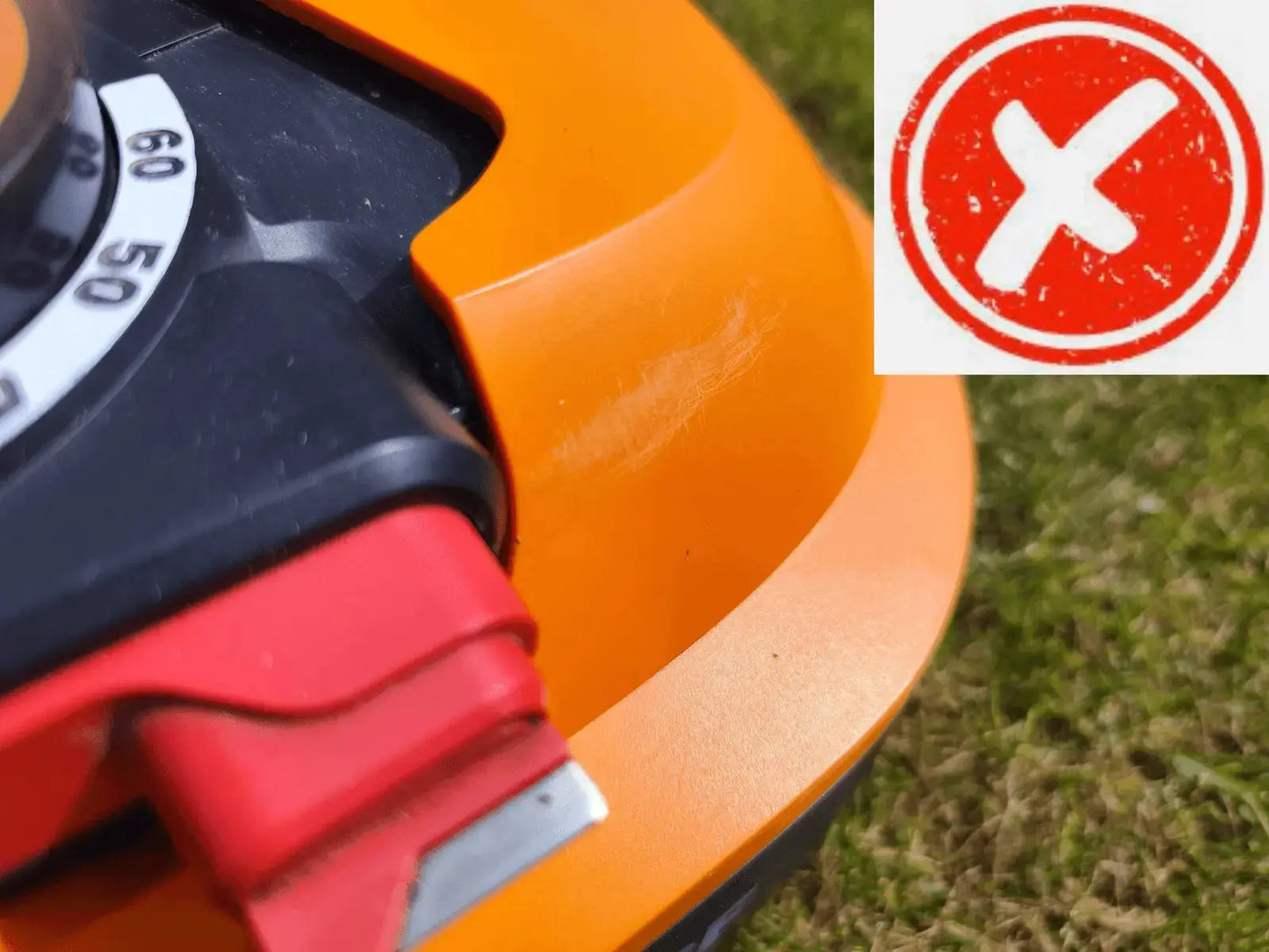 Schutzüberzug für WORX ® Landroid Ladestation M500 M700 Plus L1000 usw. 4