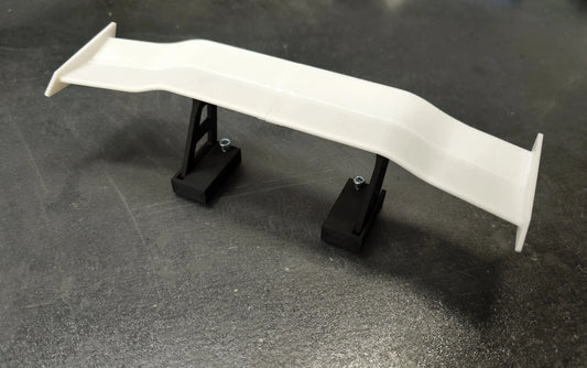 Spoiler Bausatz für ECOVACS ® Goat Serie Mähroboter -Tuning Detail