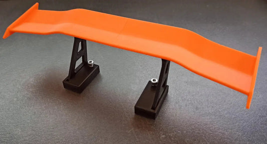 Spoiler Bausatz für WORX ® Landroid M500 M700 usw. Mähroboter - Tuning 1