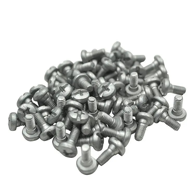 30x Edelstahl Messer für EGO Power+ AURA-R2 Mähroboter Dein-Rasenroboter.de