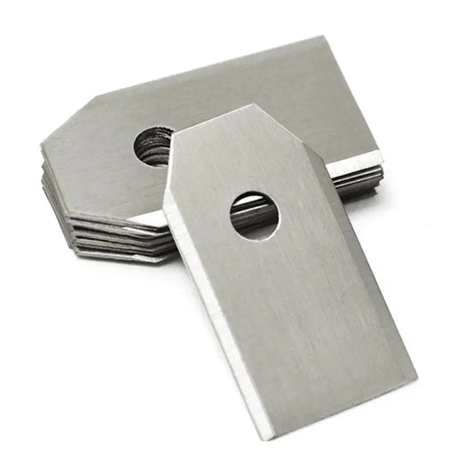 30 rostfreie Edelstahl Ersatzmesser / Ersatzklingen für Husqvarna Automower 550 / 560 EPOS / 580 EPOS / 580L EPOS Mein Shop