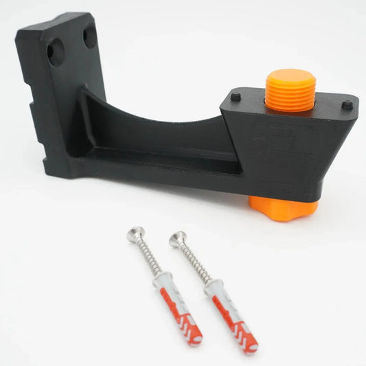 Passgenaue RTK-Halterung für Anthbot Genie Modelle 600, 600E, 800, 1000 und 3000, entwickelt von BF3D Solution.
