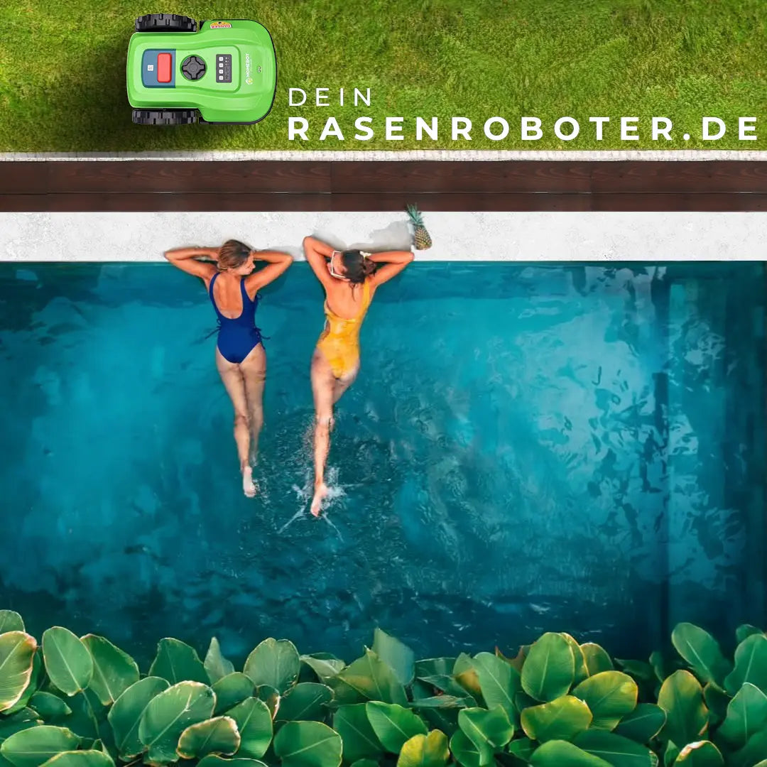 150m Premium Begrenzungskabel (2,7mm) – Korrosionsbeständiger TCCA Draht für alle Mähroboter Dein-Rasenroboter.de