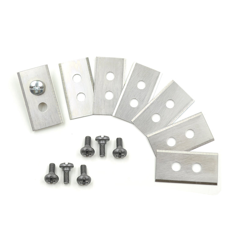 Ersatzklingen / Ersatzmesser Klingen- Messer Sveaverken Mähroboter