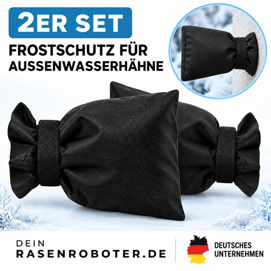 Frostschutz für Außenwasserhahn isolierende Schutzhülle