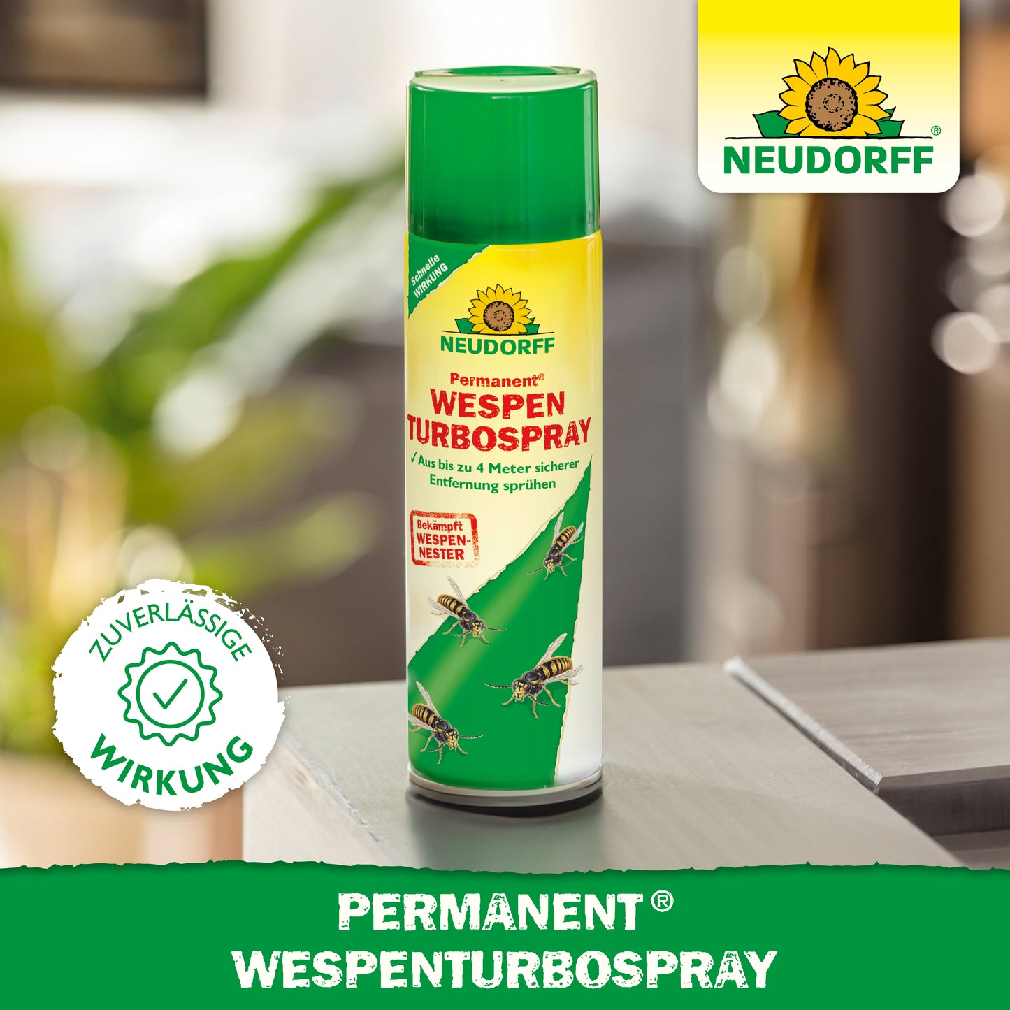 Permanent WespenTURBOSpray