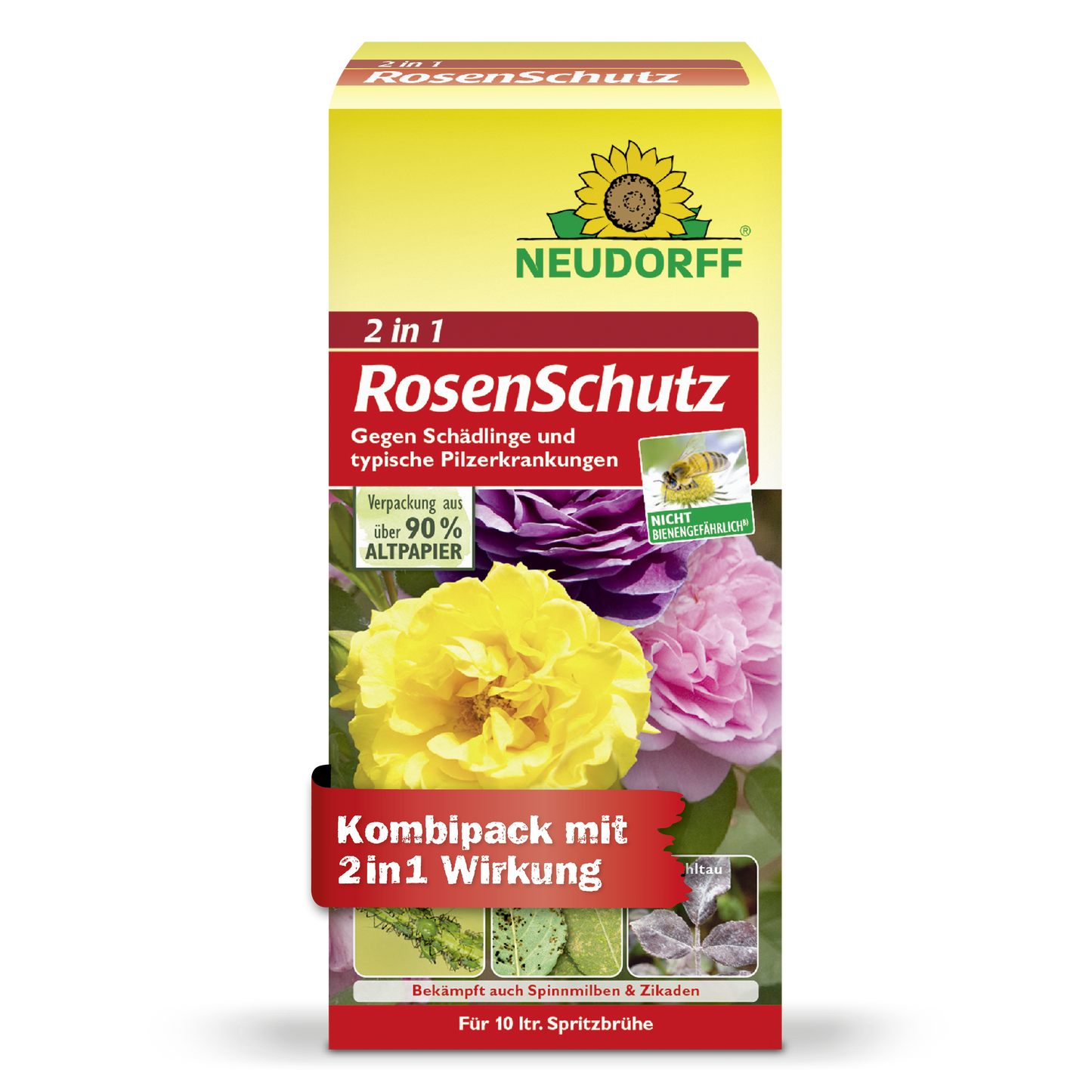 2 in 1 RosenSchutz