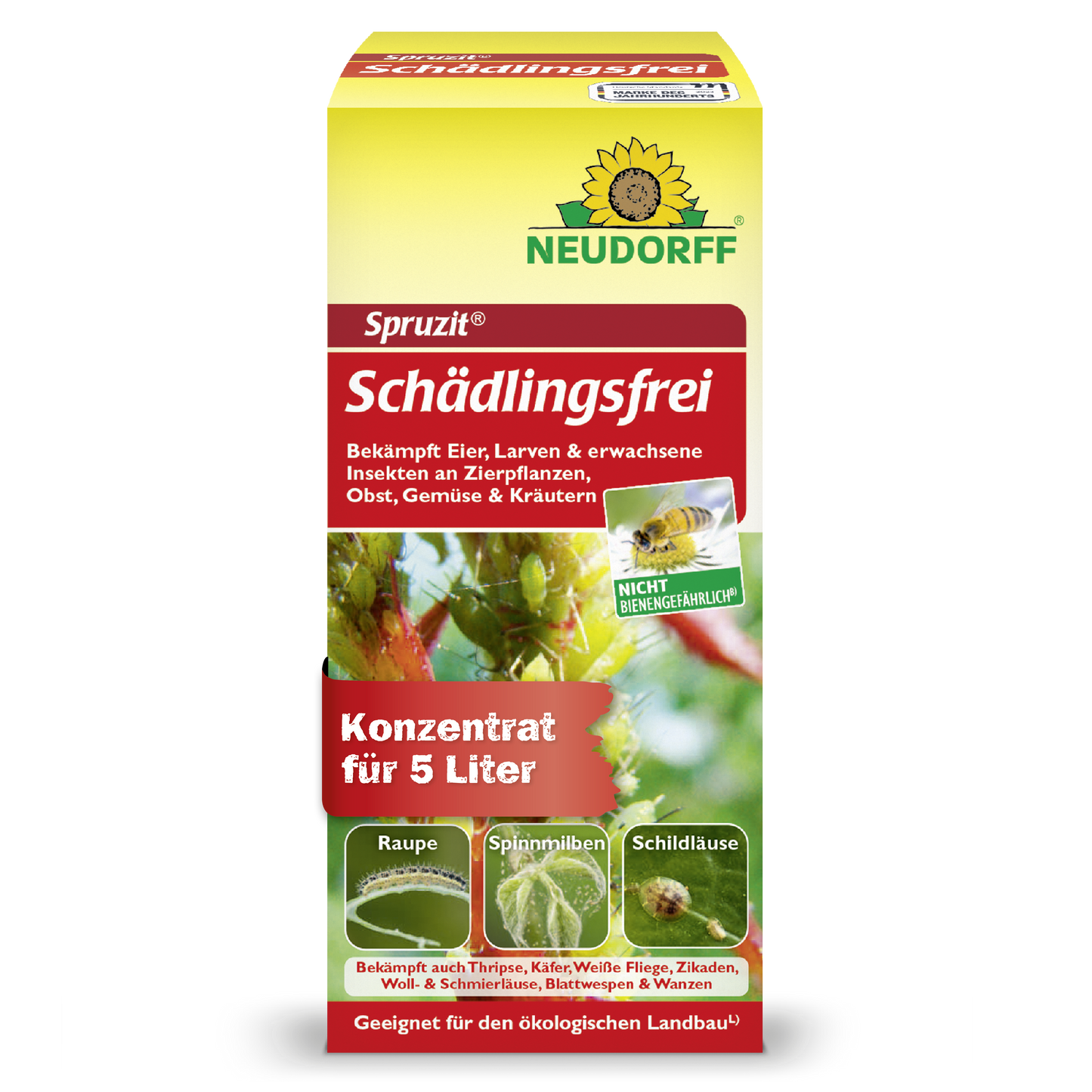 Spruzit Schädlingsfrei