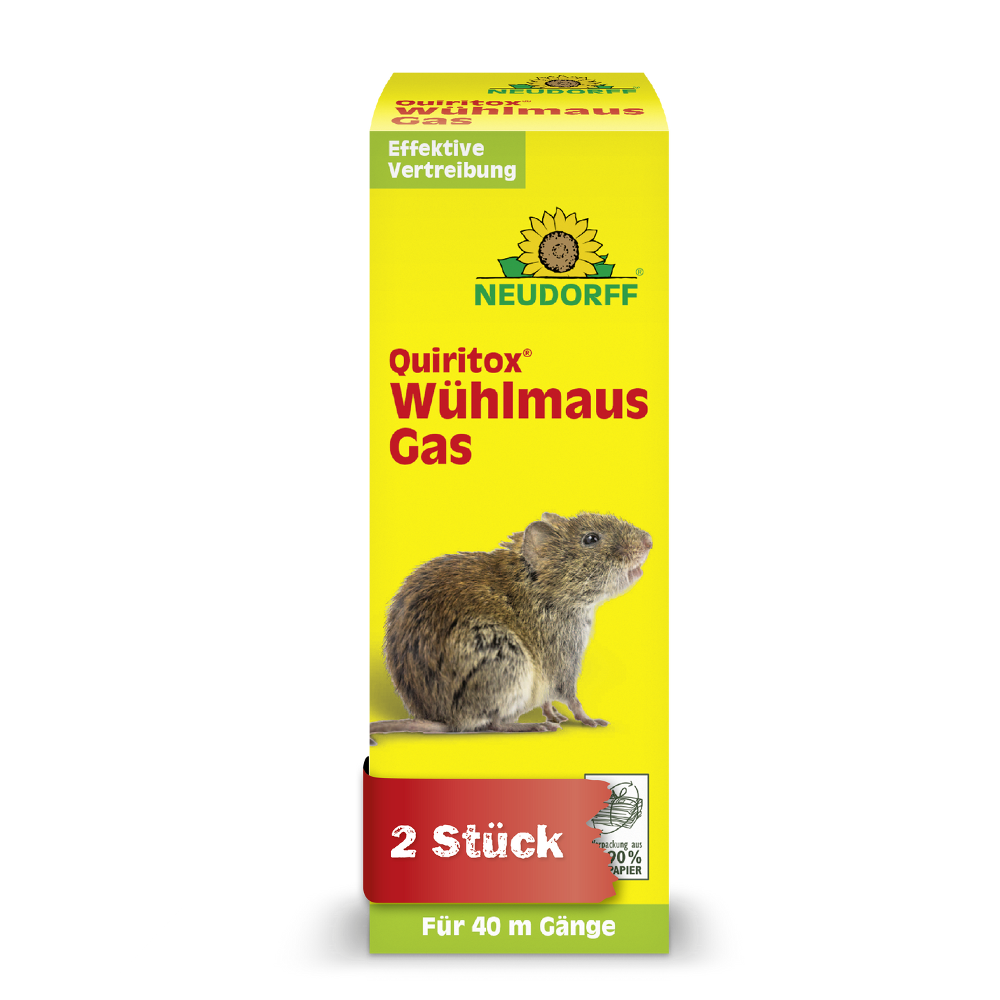 Quiritox WühlmausGas