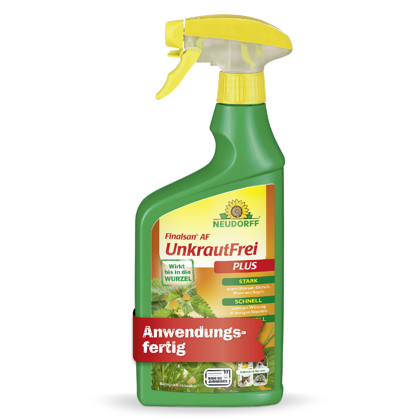 Finalsan AF UnkrautFrei PLUS