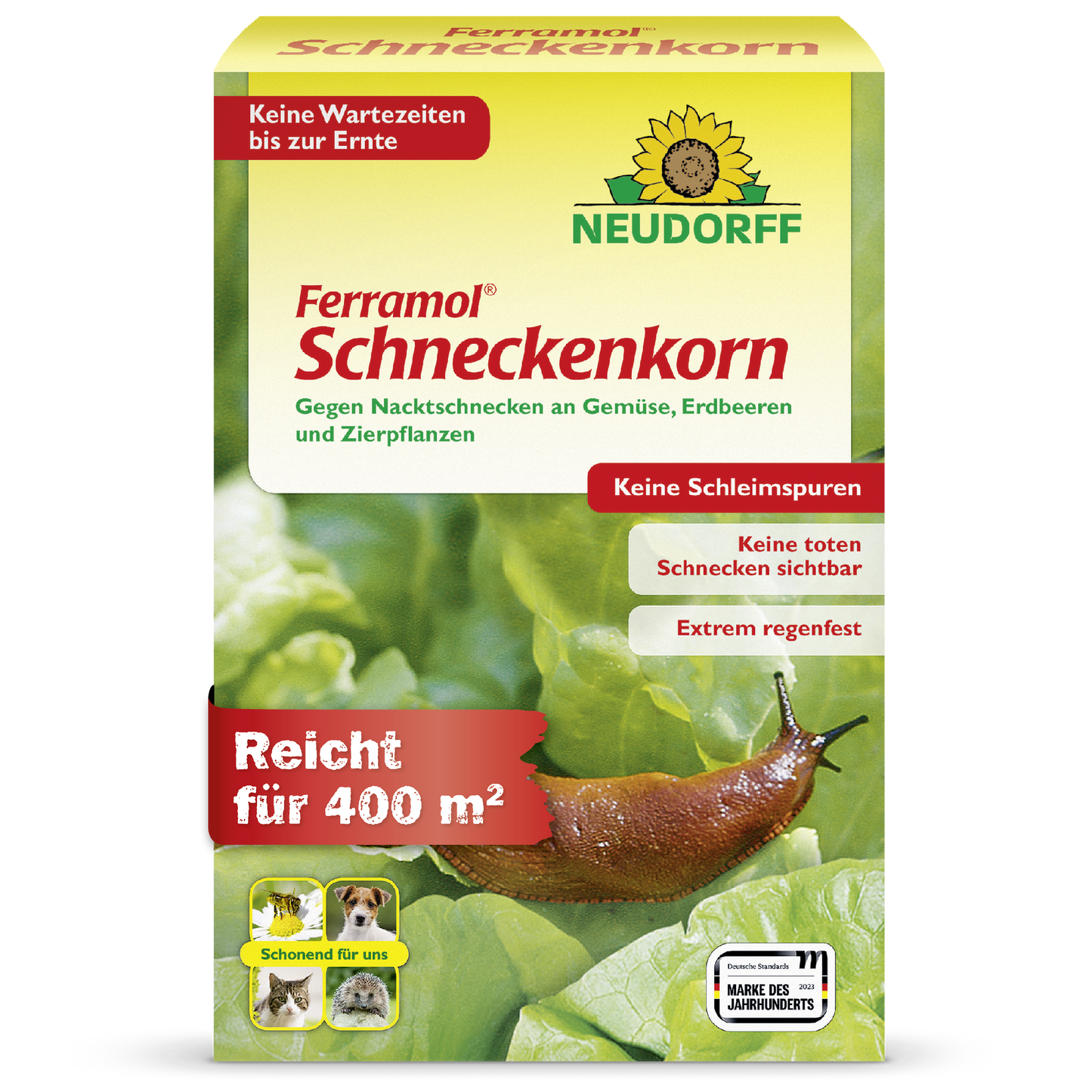 Ferramol Schneckenkorn