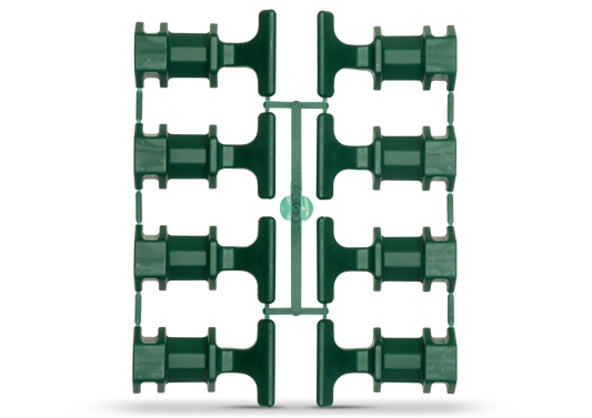 Neudorff DuoTherm Komposterklammern