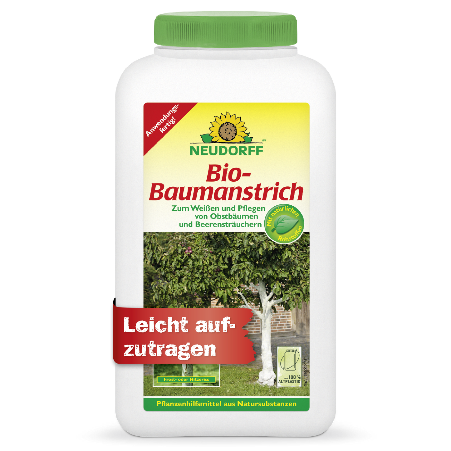 Bio-Baumanstrich