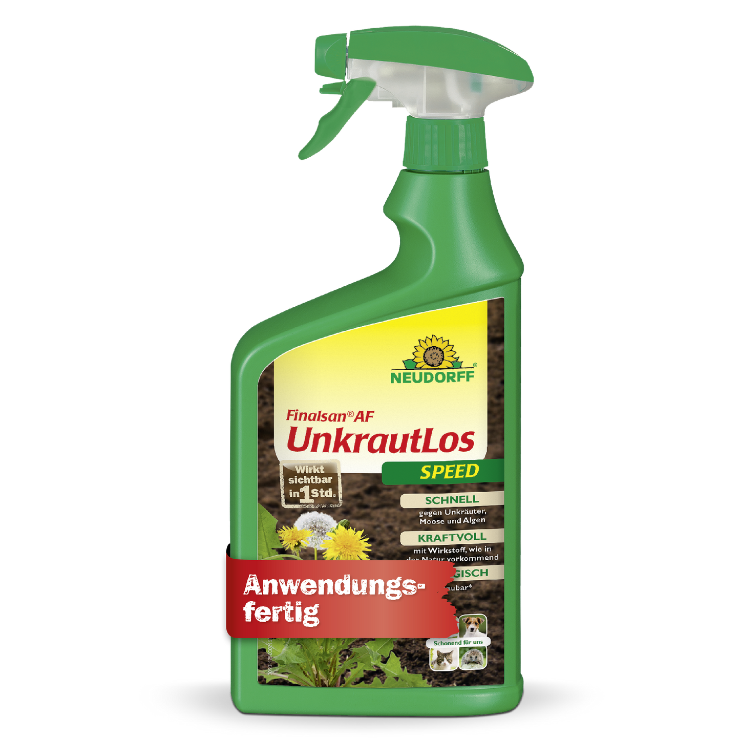 Finalsan AF UnkrautLos Speed