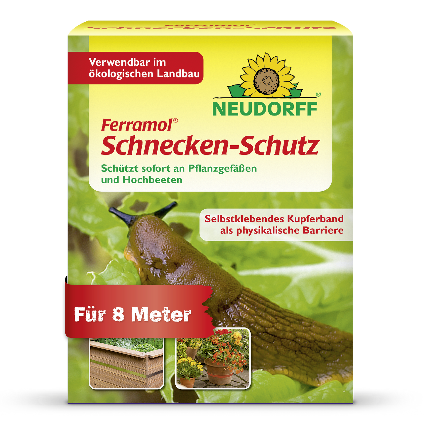 Ferramol Schnecken-Schutz