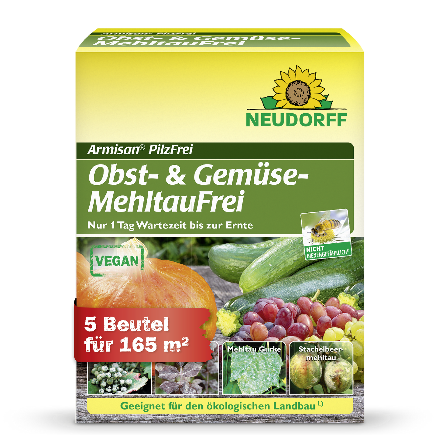 Armisan PilzFrei Obst- & GemüseMehltauFrei