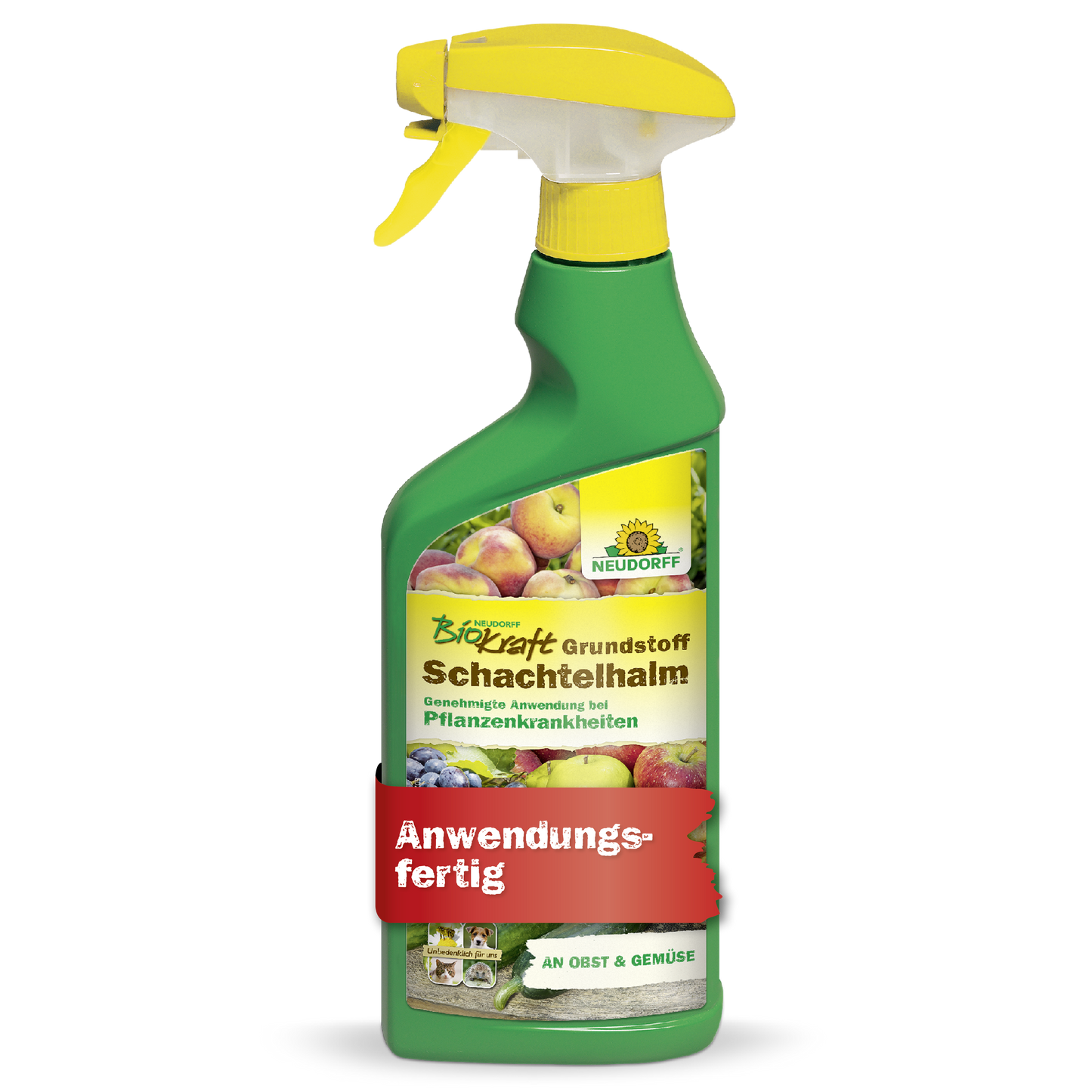 Neudorff BioKraft Grundstoff Schachtelhalm