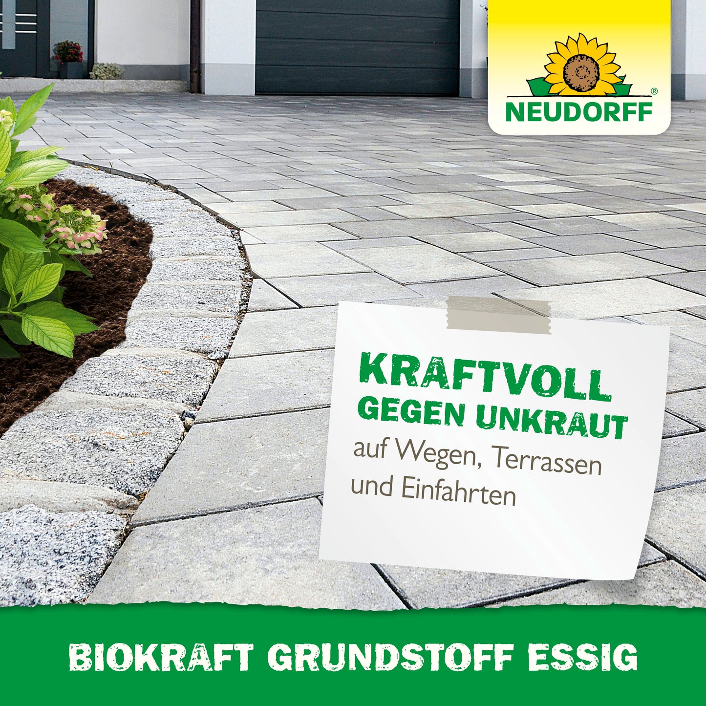 Neudorff BioKraft Grundstoff Essig (Konzentrat)