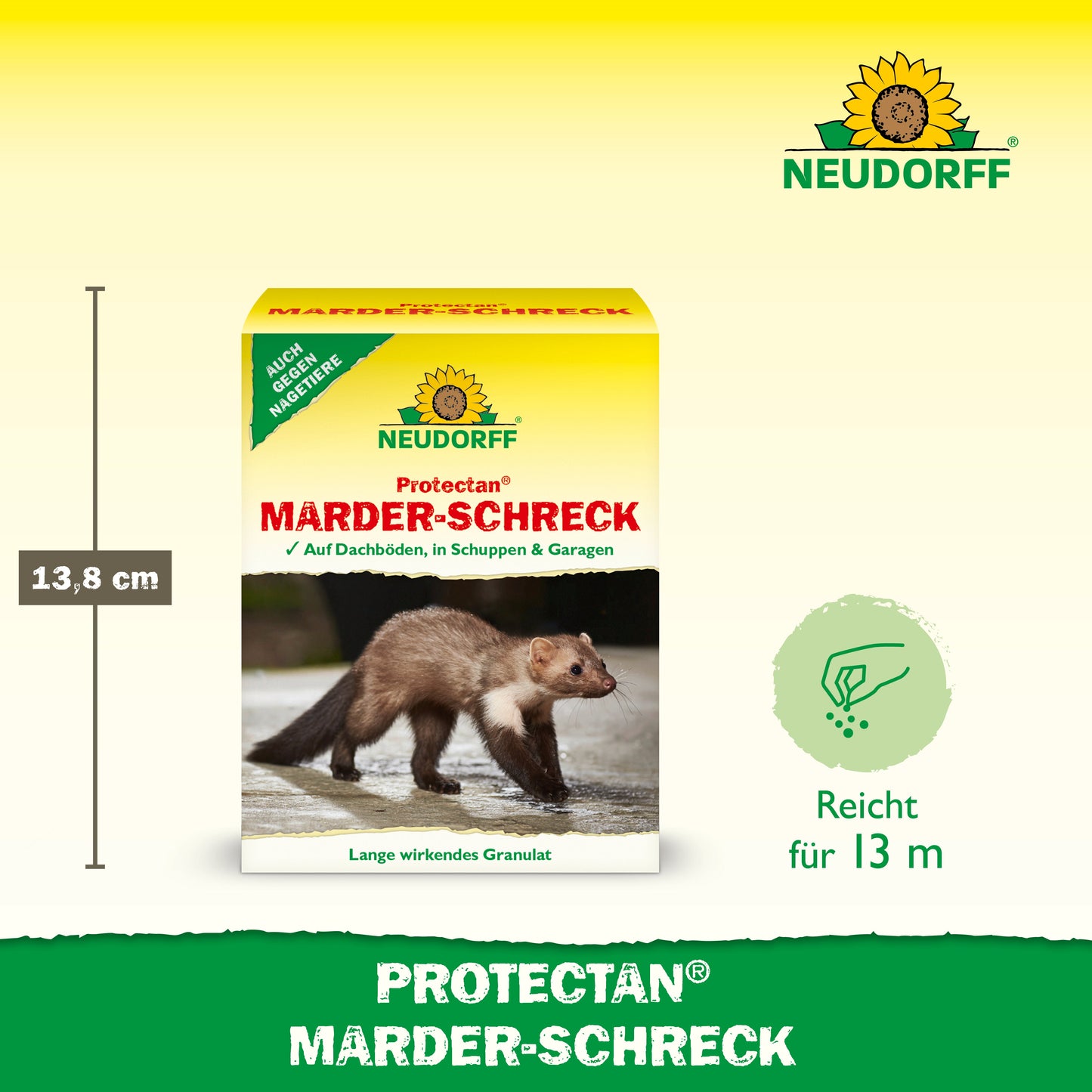 Protectan Marder-Schreck