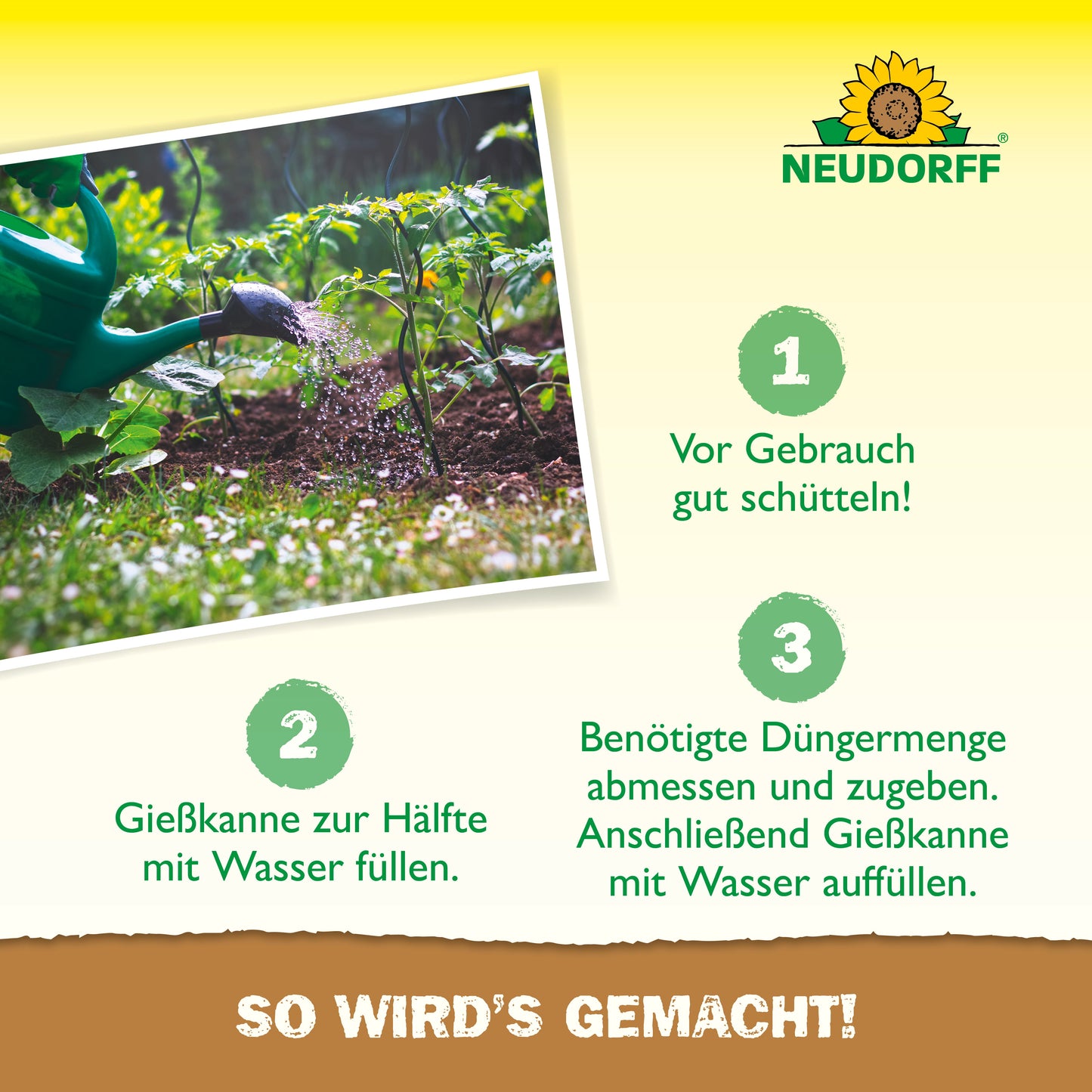 Azet UniversalDünger flüssig