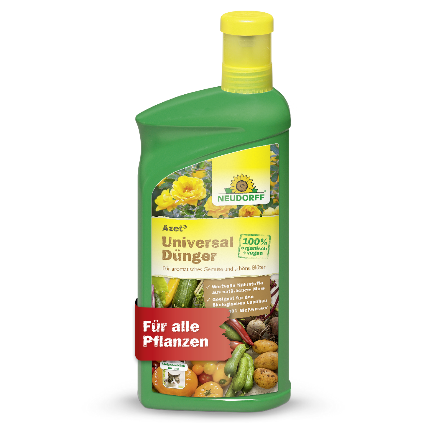 Azet UniversalDünger flüssig