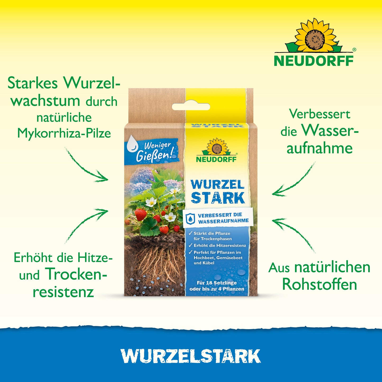 Wurzelstark