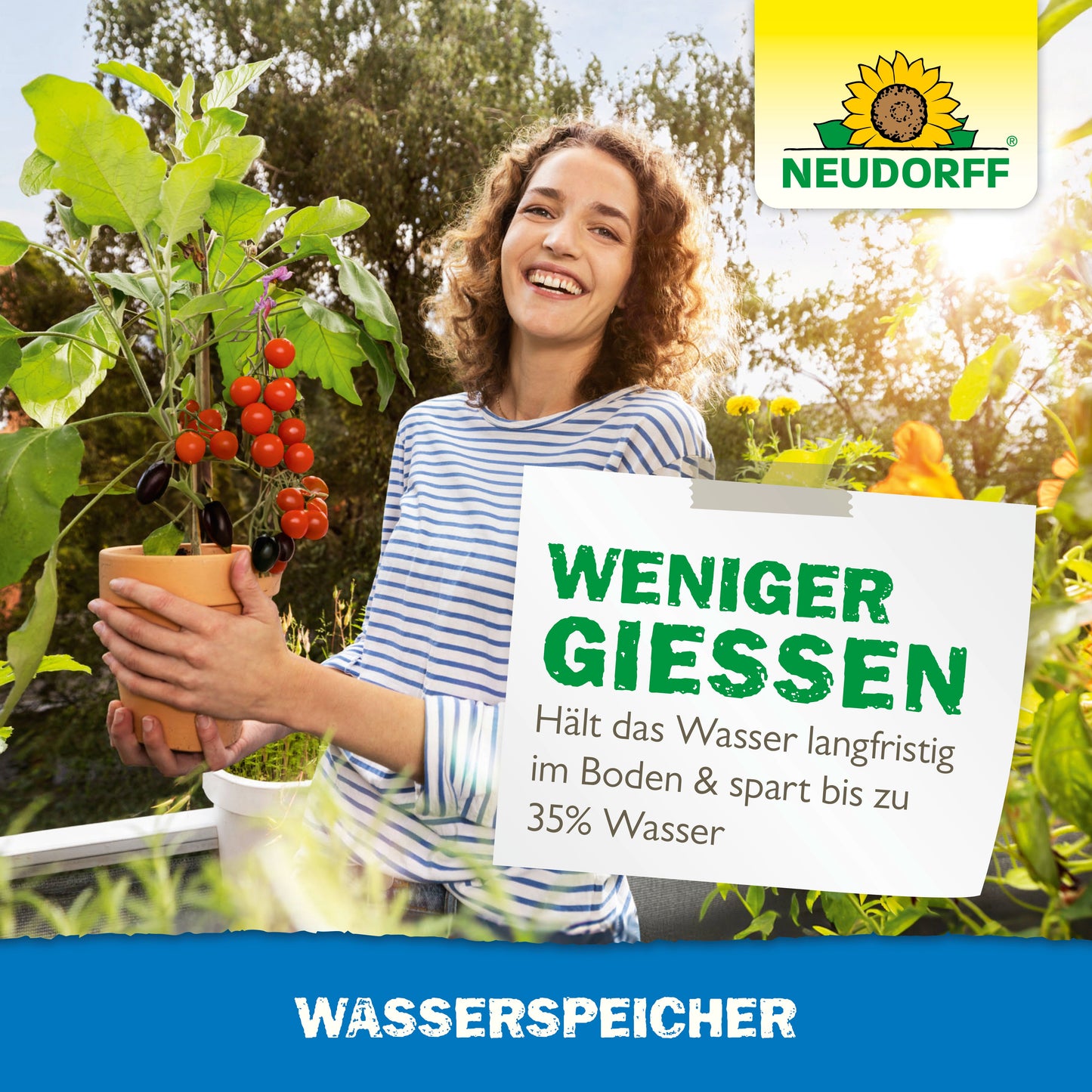Wasserspeicher