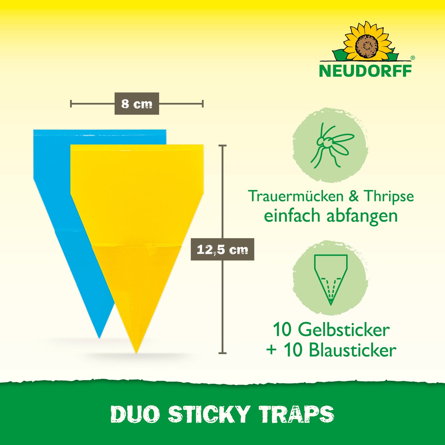 Duo Sticky Traps