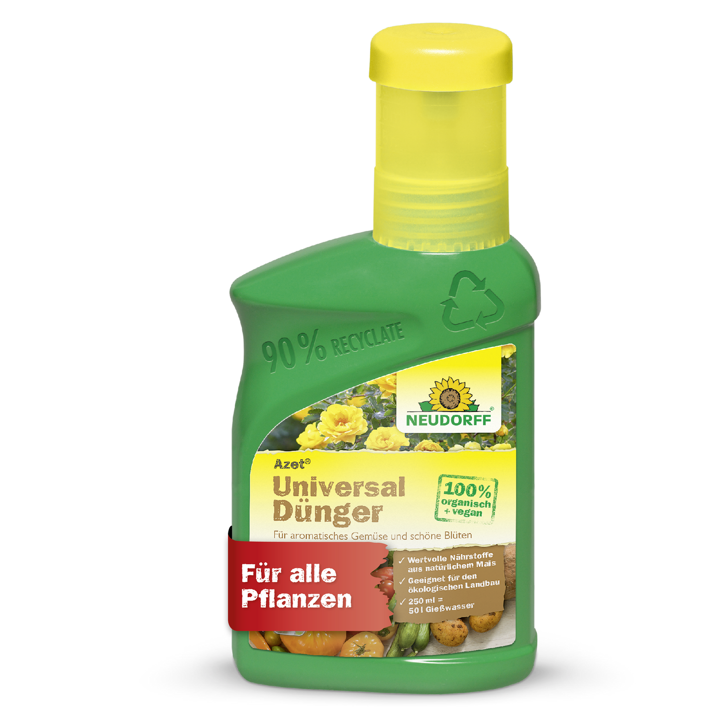 Azet UniversalDünger flüssig