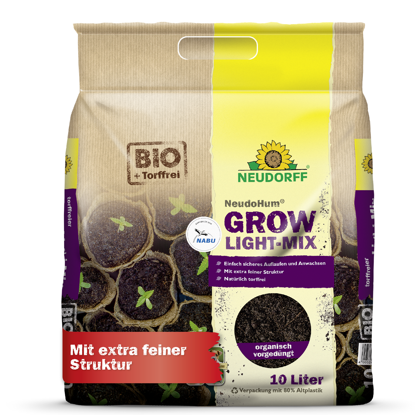 NeudoHum Grow Light-Mix