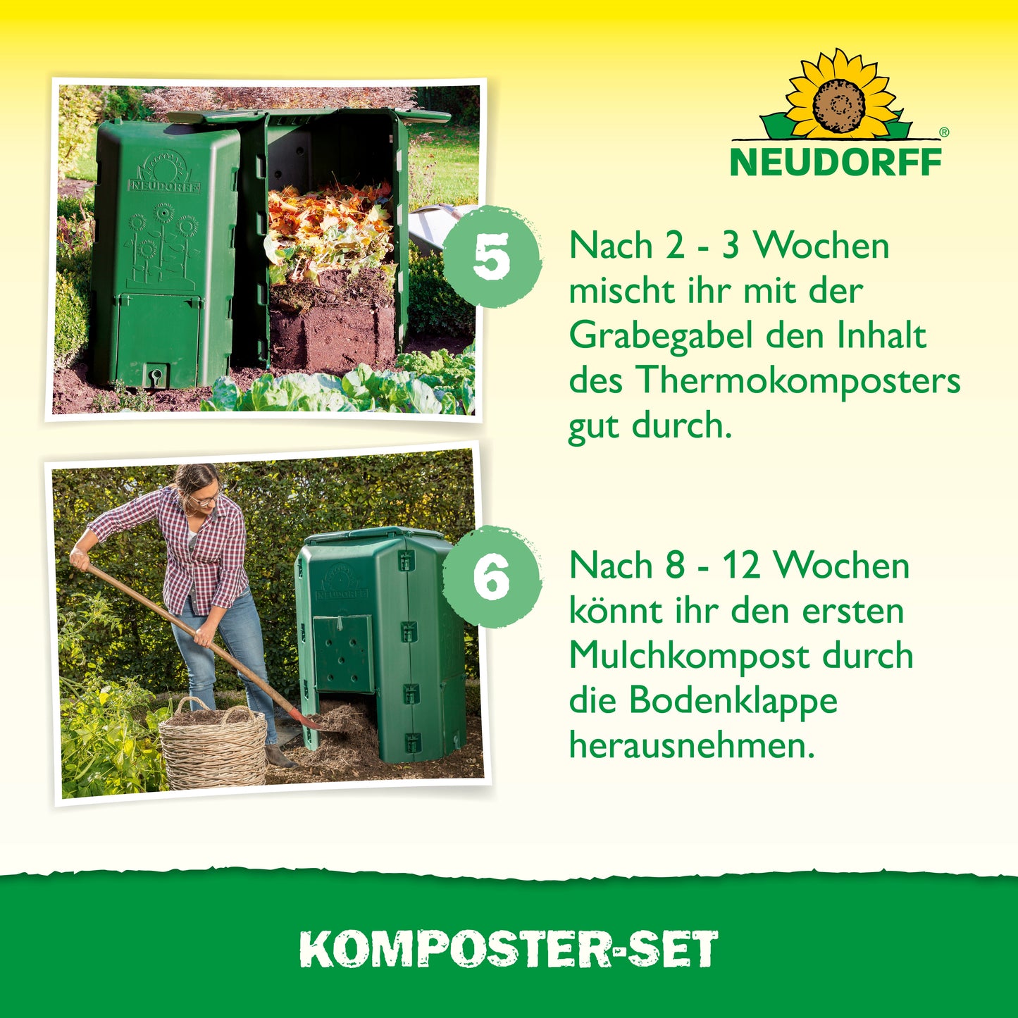 Komposter-Set
