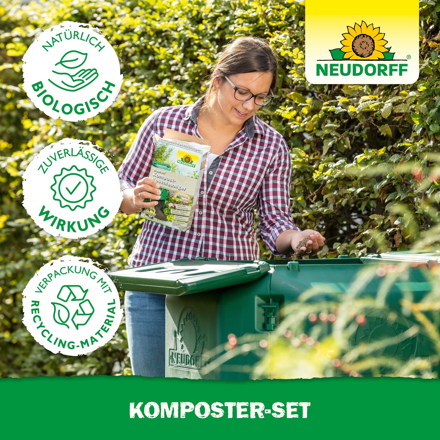 Komposter-Set