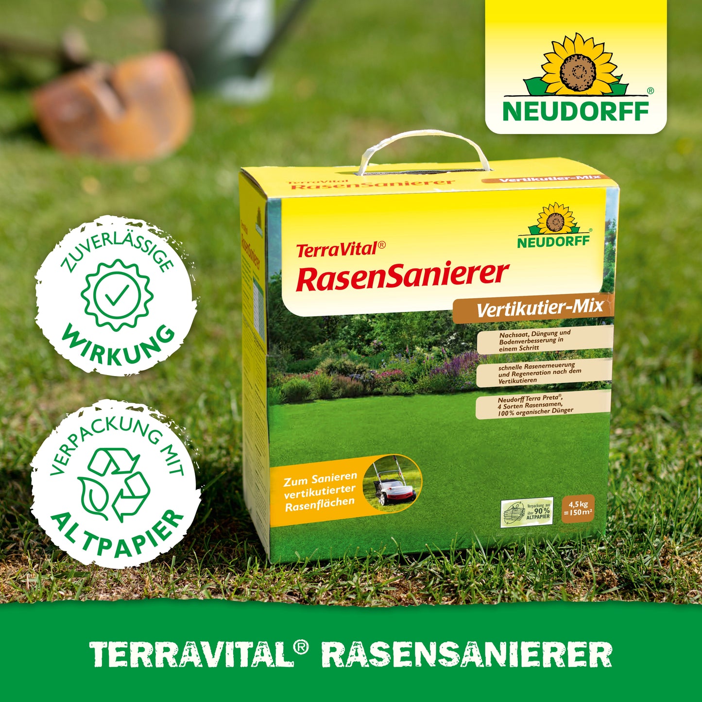 TerraVital RasenSanierer