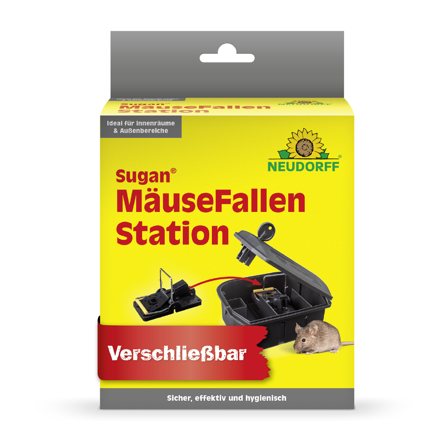 Sugan MäuseFallenStation