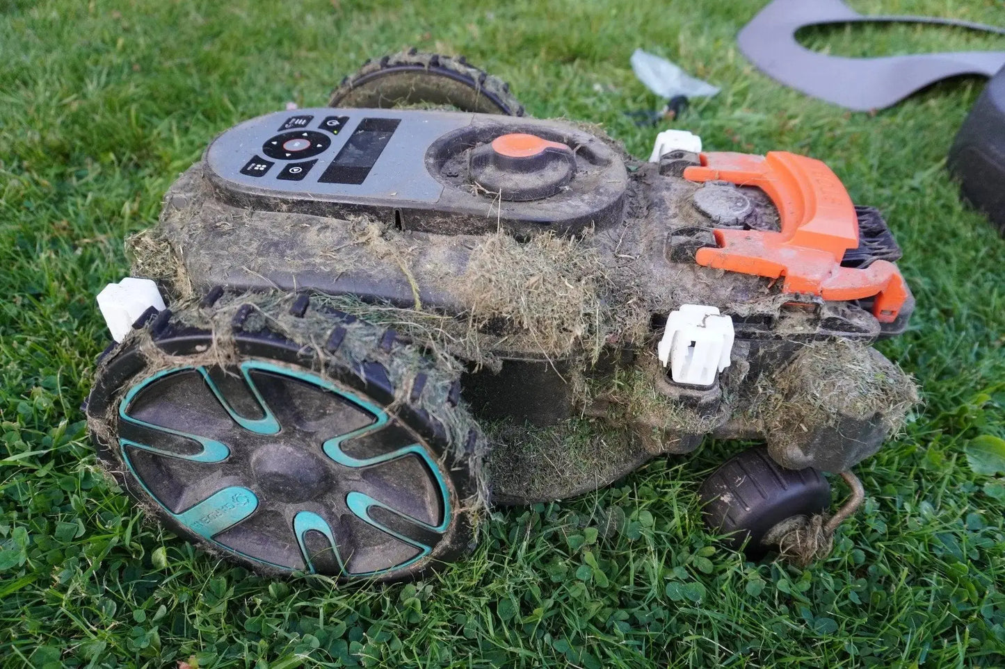 4er-Set Demontage Werkzeug für Gardena SILENO & Husqvarna Automower 5