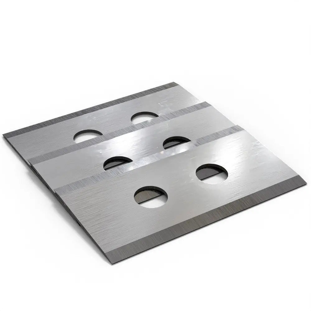 30 Edelstahl Ersatz-Klingen-Messer für Mähroboter Mammotion Yuka mini 600