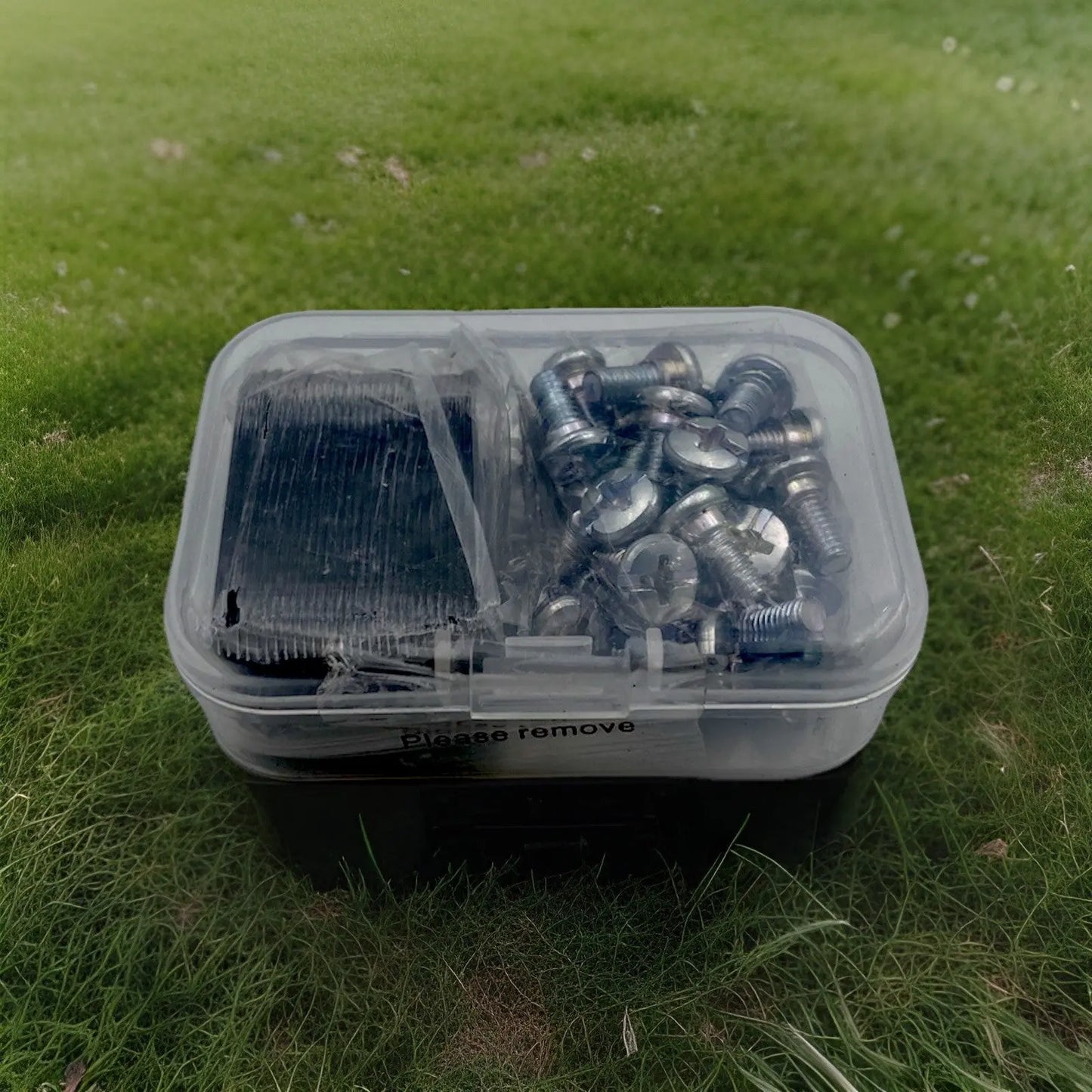 30 Ersatz-Klingen-Messer für Mähroboter YARDCARE V100,  YARDCARE E400, M800Plus
