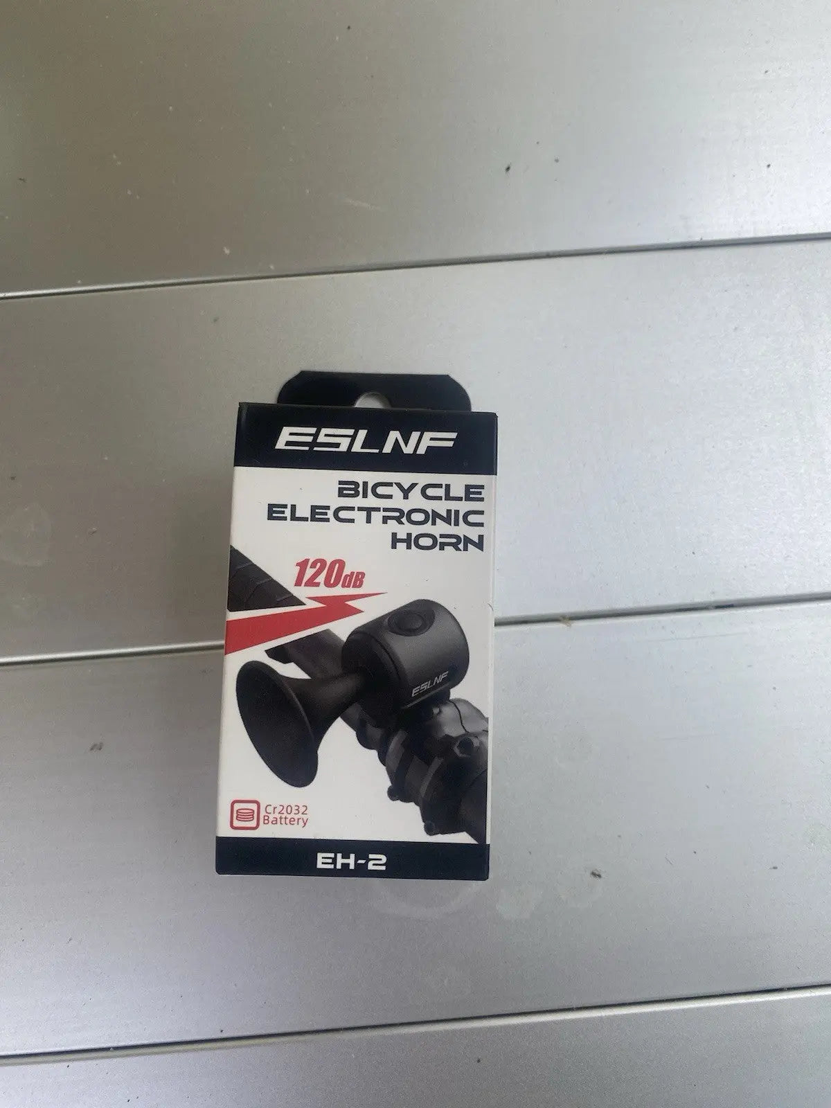 Fahrrad Klingel Hupe Elektrisch 120db E-Scooter, Roller, Glocke Laut Camping