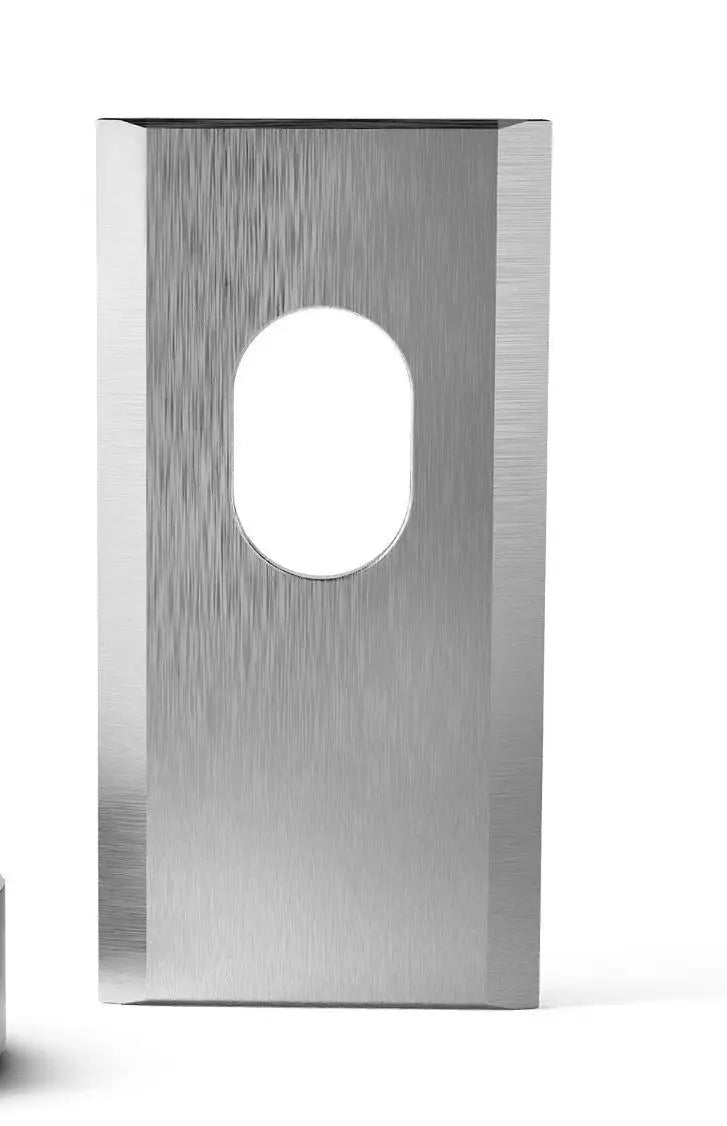 30 Edelstahl Ersatz-Klingen-Messer Dreame Mähroboter A2 ohne Schrauben