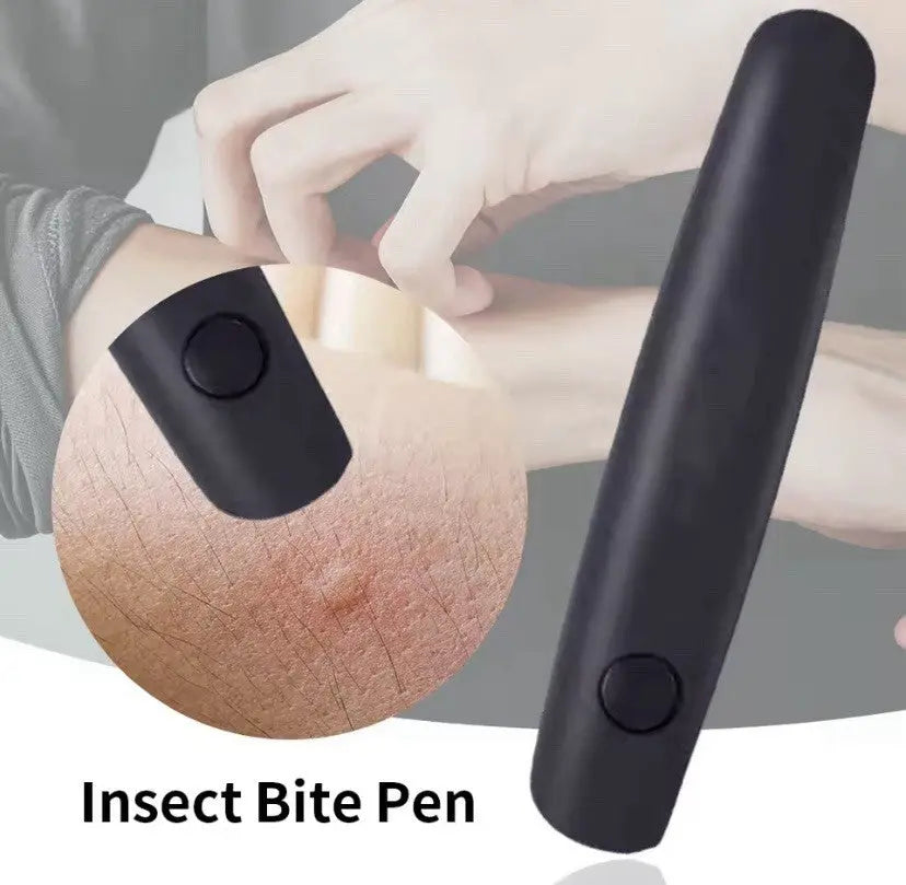 Elektronischer Stichheiler Insektenstich Mückenstich Heiler Anti Juckreiz Stift