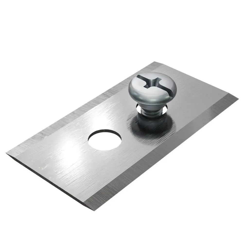 30 Edelstahl Ersatz-Klingen-Messer für Mähroboter Mammotion Yuka 2000